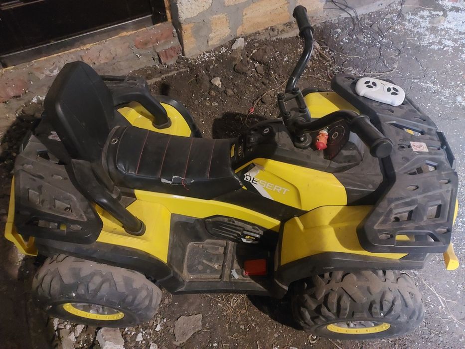 Продам квадроцикл DESERT 900