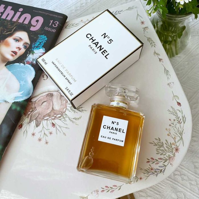 Chanel N°5 Perfumy 100 ml