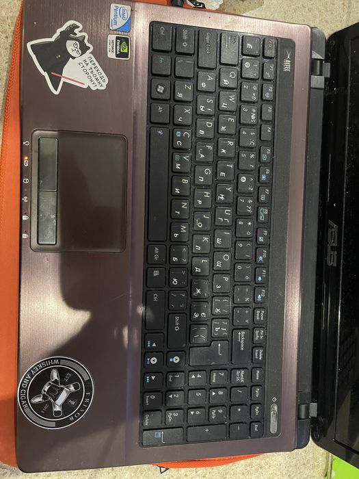 Asus k53s K53S ноутбук