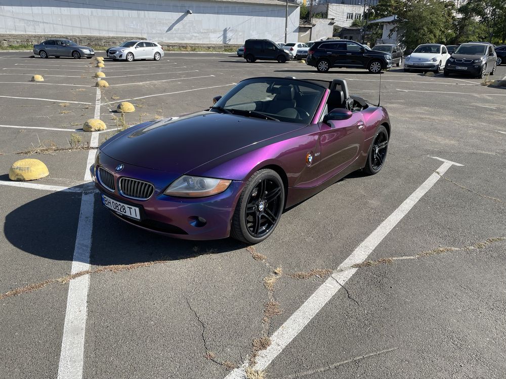 Продам bmw z4