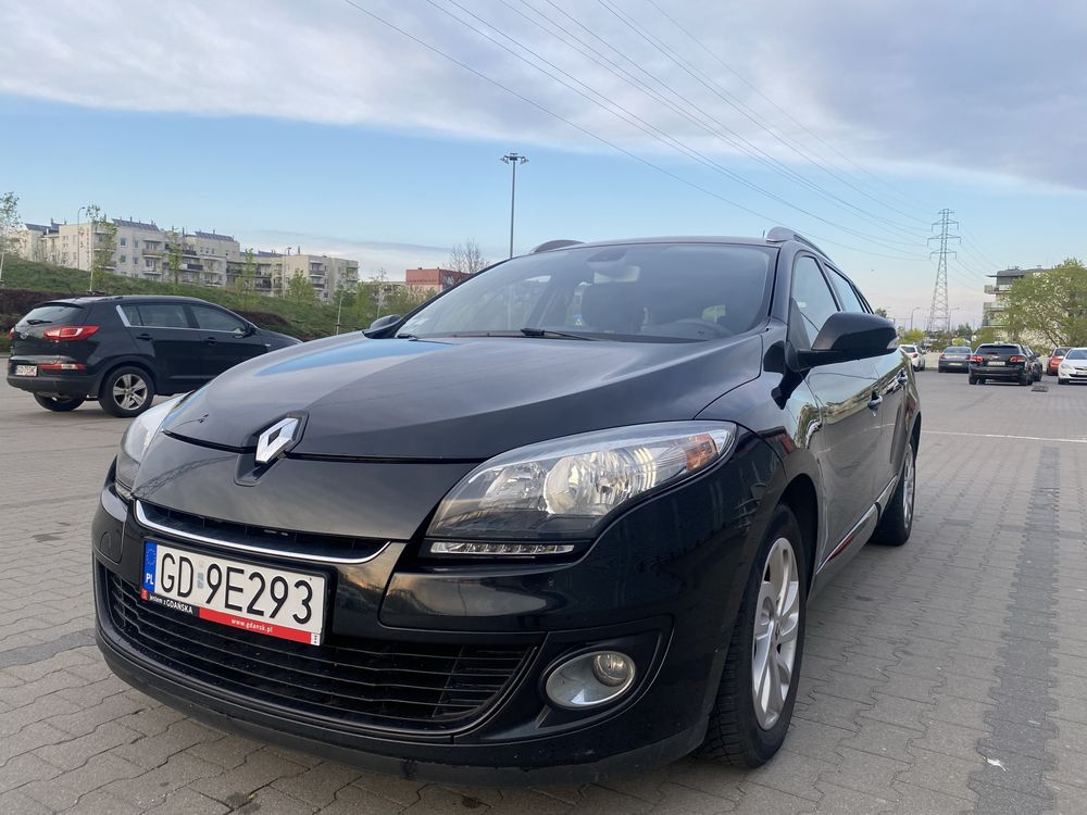 Renault Megane 3