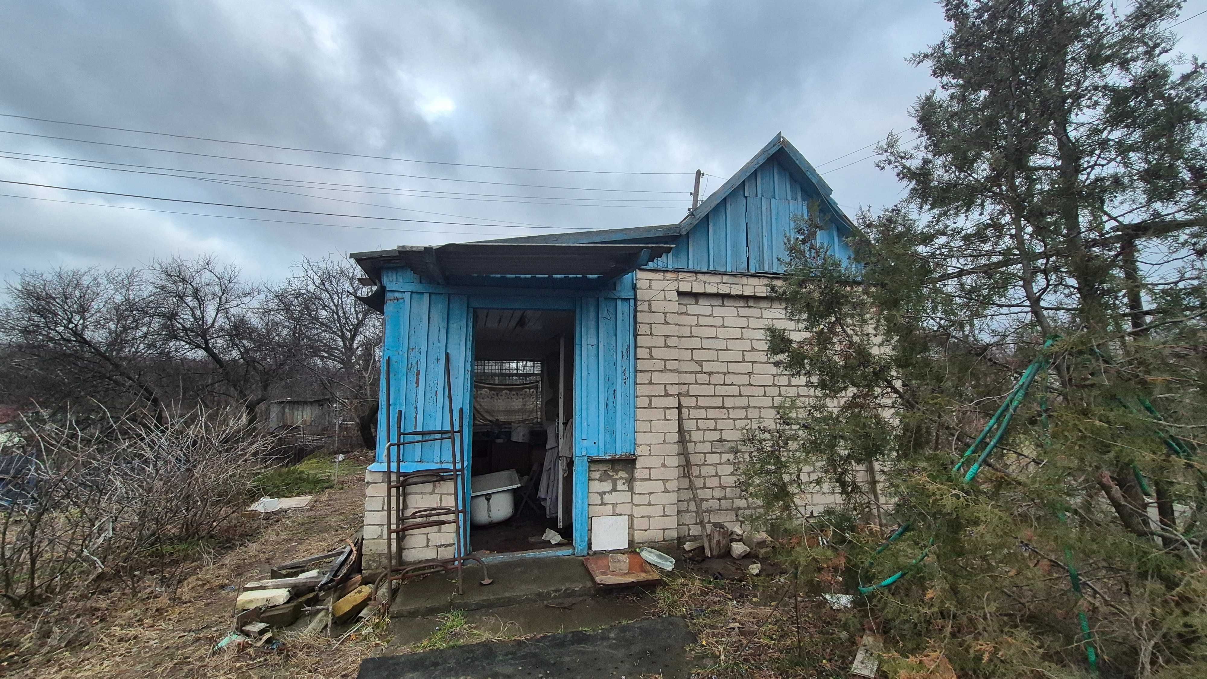 *ДАЧА! на Великом лугу, 7 соток с возможностью прописки
