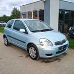 Toyota Yaris 1.0 99 tys km klima