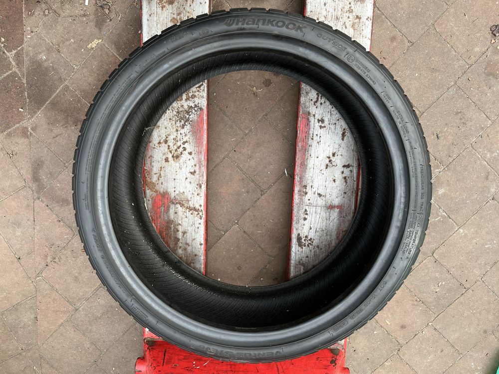 1szt. 235/35/20 Hankook Ventus S1 EVO 3 Pojedynka 2019 rok