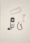 Mini telefon BM10 DUAL SIM