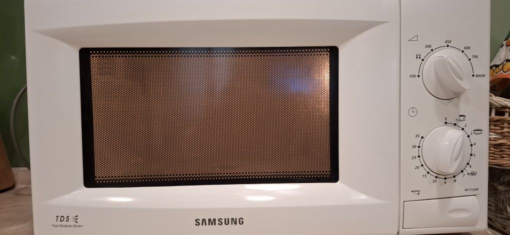 Мікрохвильвка Samsung