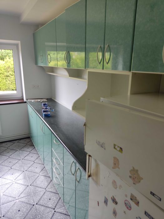 Wynajme parter okolo90m2 plus garaz