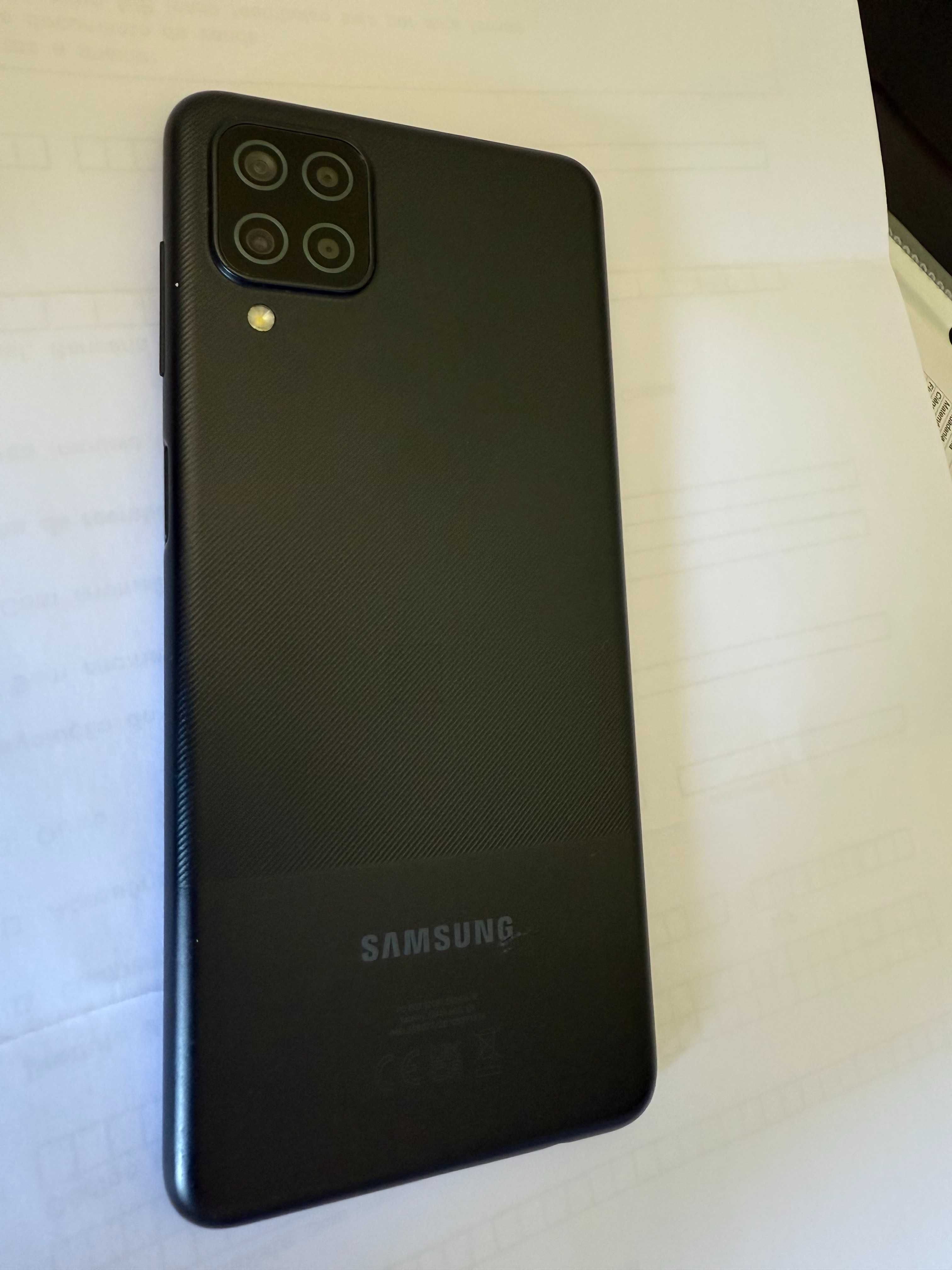 Samsung A12 - 128GB - Pouco usado