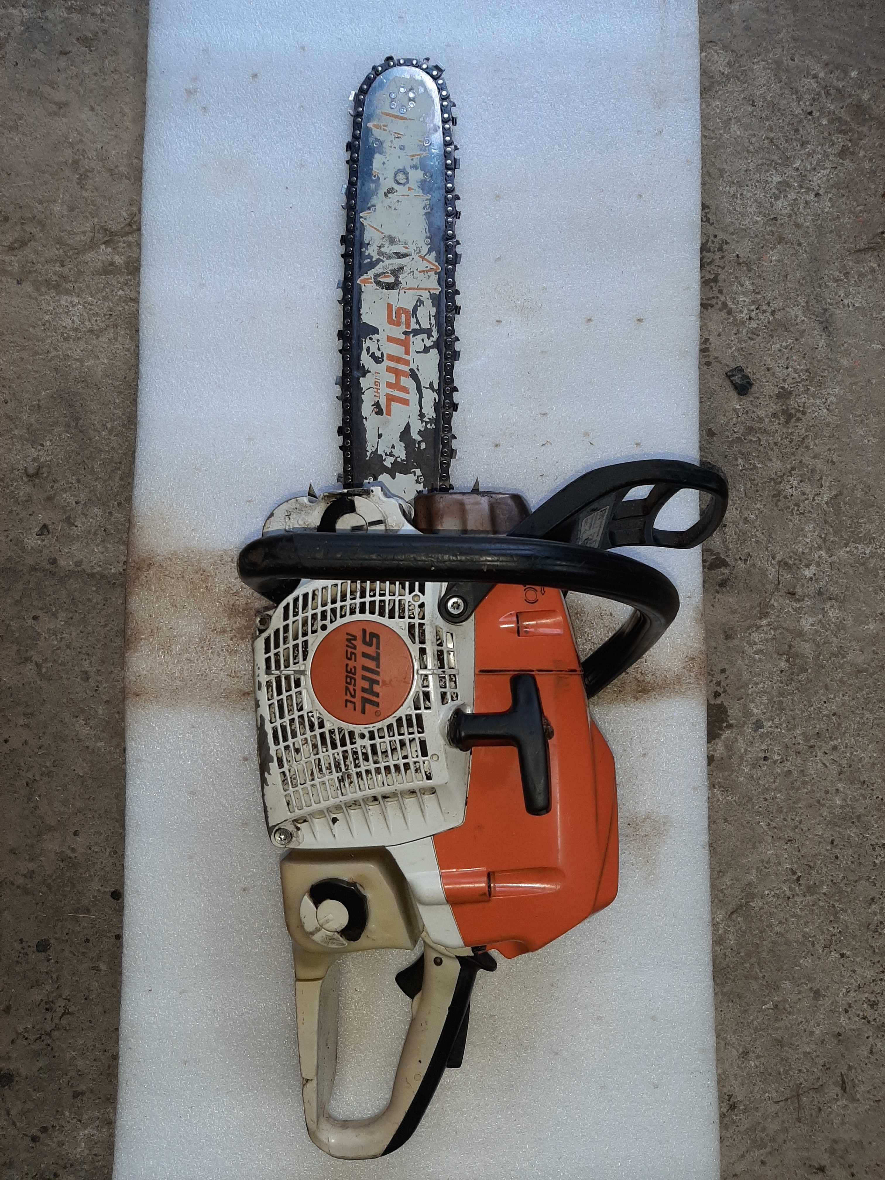 Piła spalinowa STIHL 362 C 5 KM