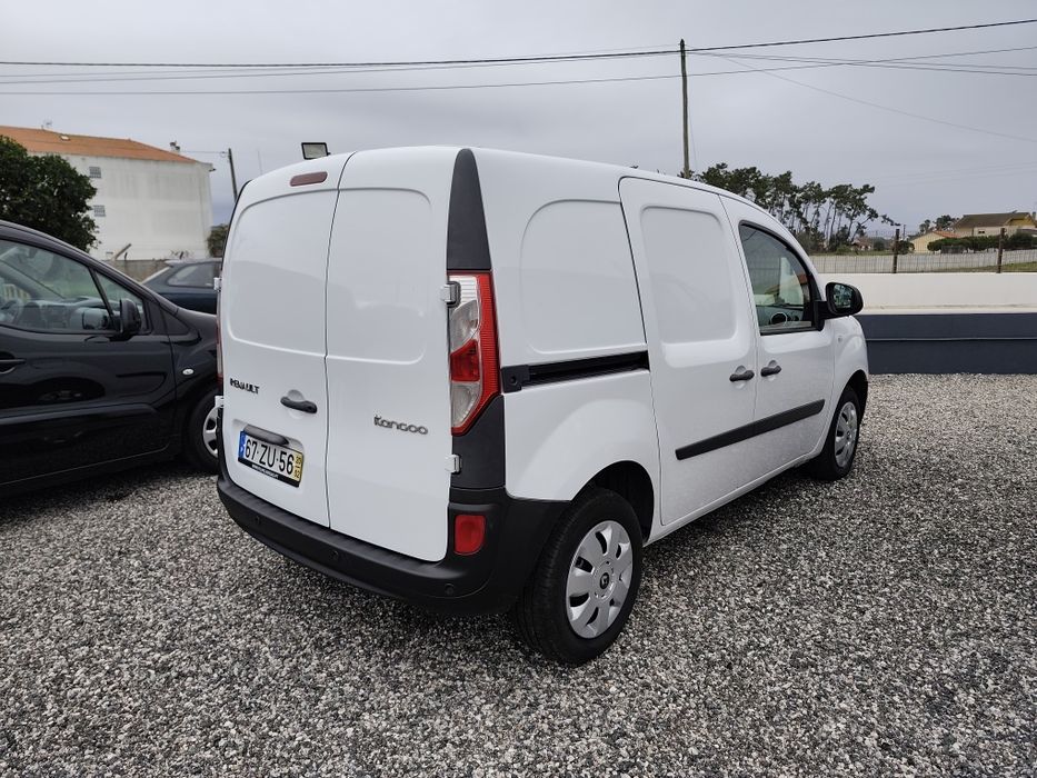 Renault Kangoo 1.5 DCI IVA Dedutível