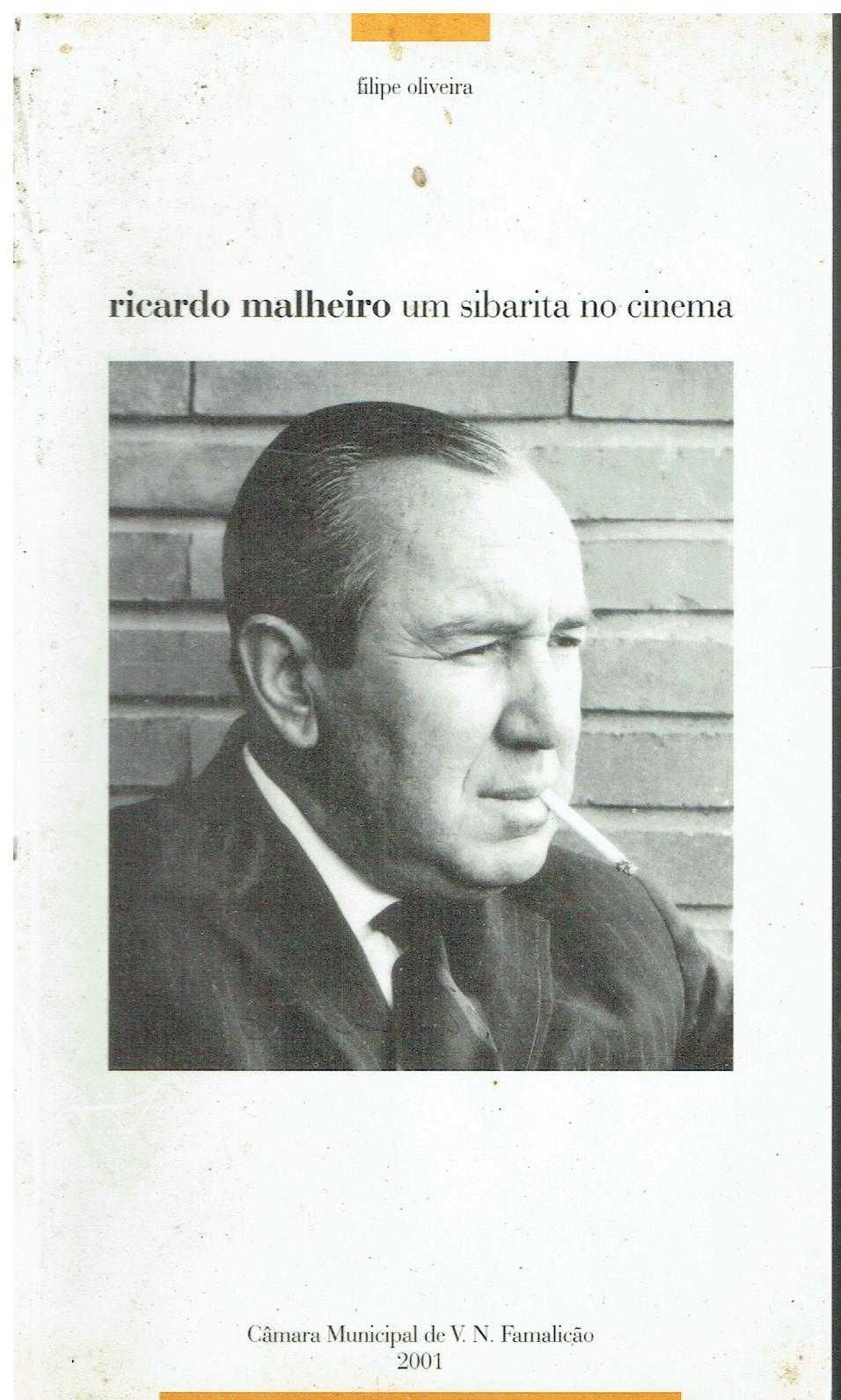 13799

Ricardo Malheiro : um sibarita no cinema 
de Filipe Oliveira