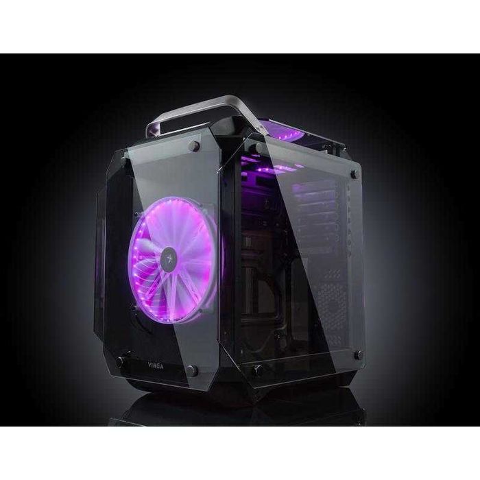 ПК 1660 S 6Gb, Athlon 220 GE, RAM 16Gb, b450 Tomahawk, DeepCool 650w