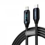 Cabo de carregamento tipoC toocki, para iPhone