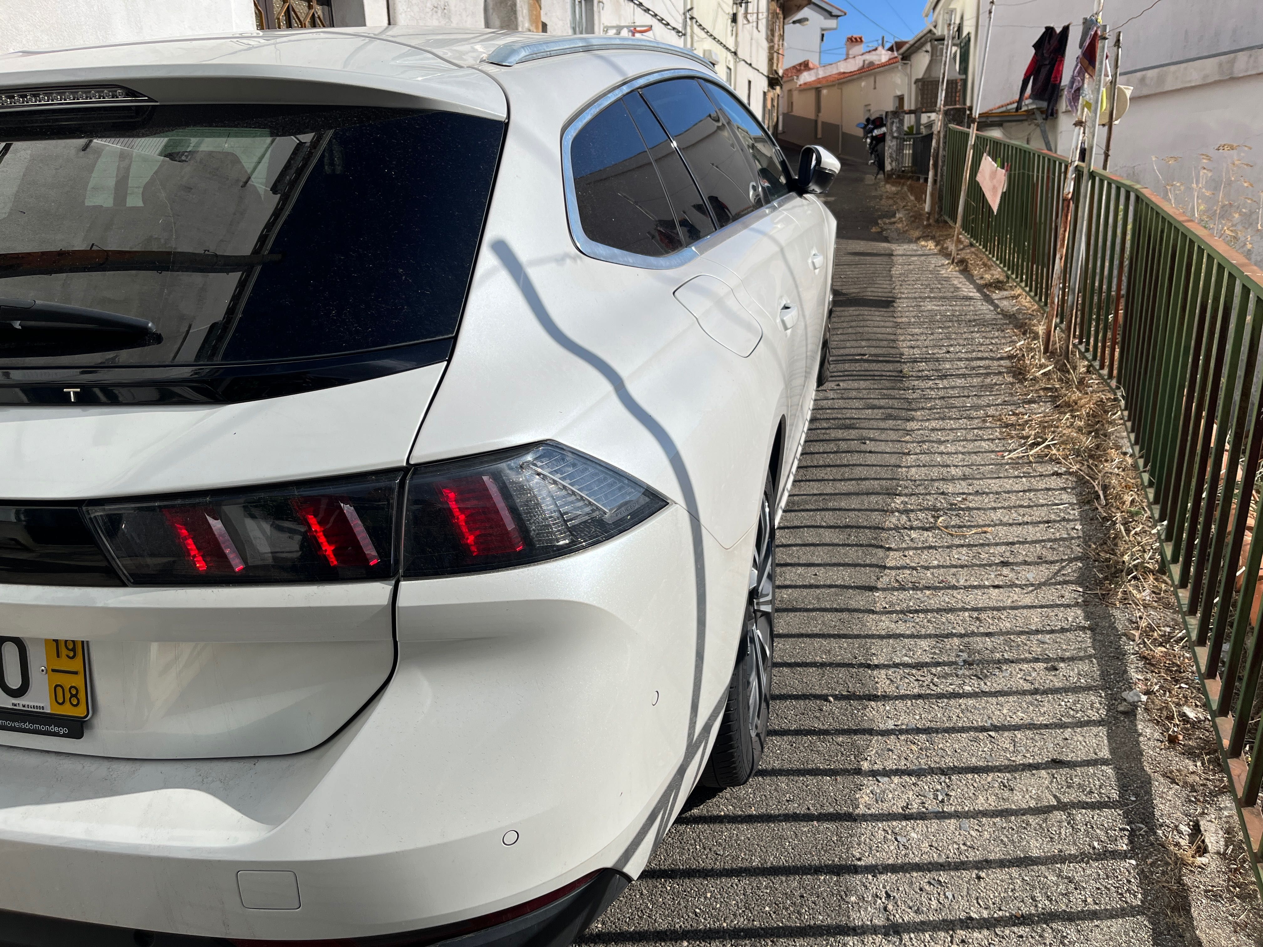 Peugeot 508 Sw Allure 2019
