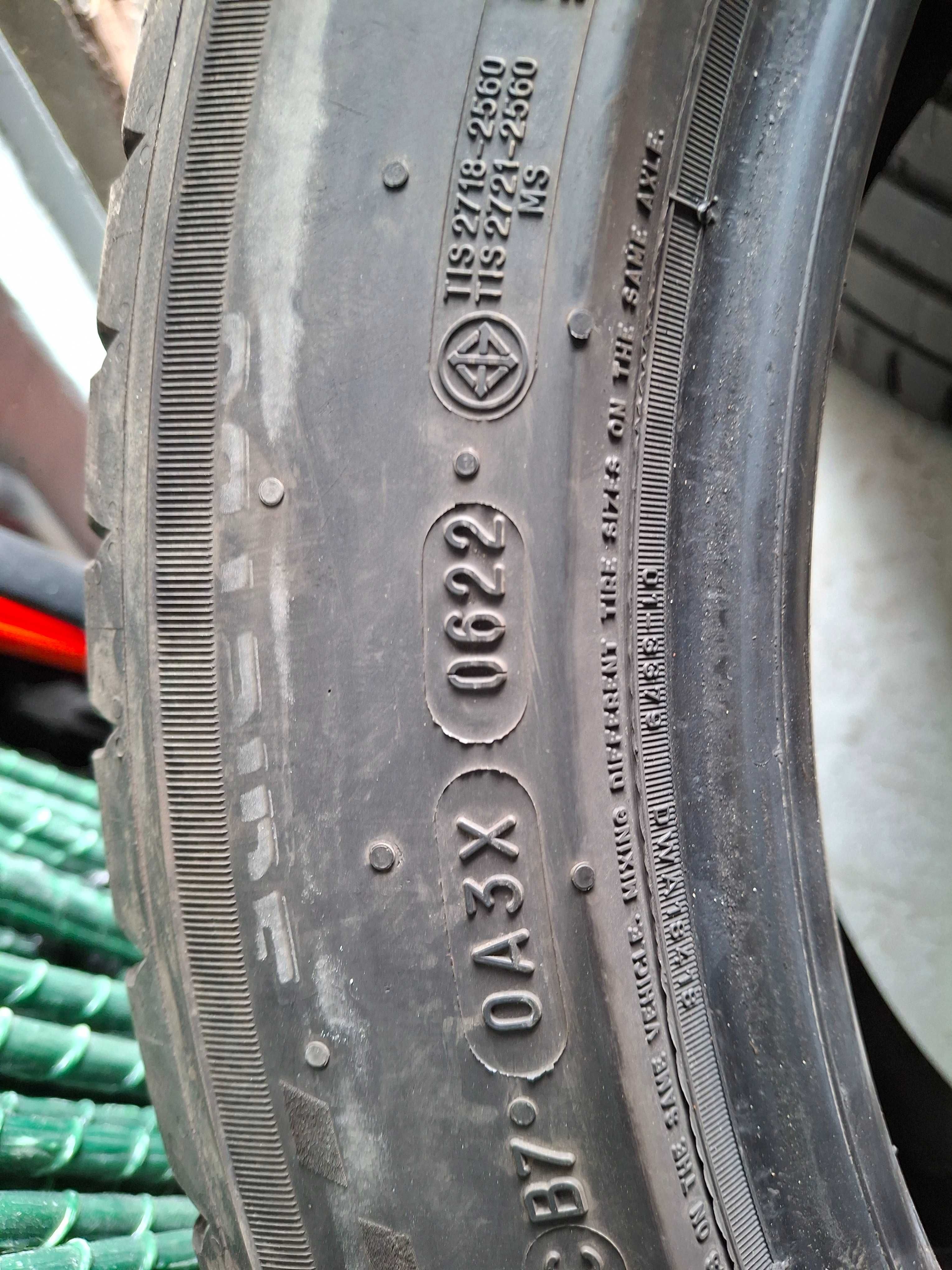 245/45r18 Michelin Pilot Sport5 2022