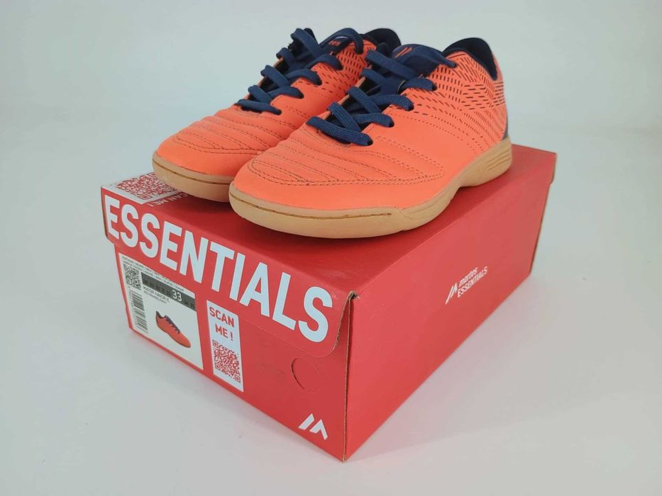 Buty Sportowe Halowe Dziecięce Martes Halówki chłopięce r.33