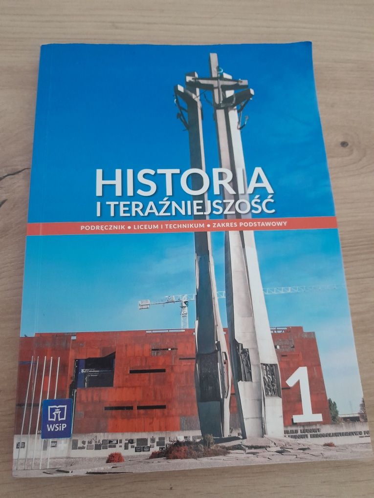 Historia i teraźniejszość 1 WSiP