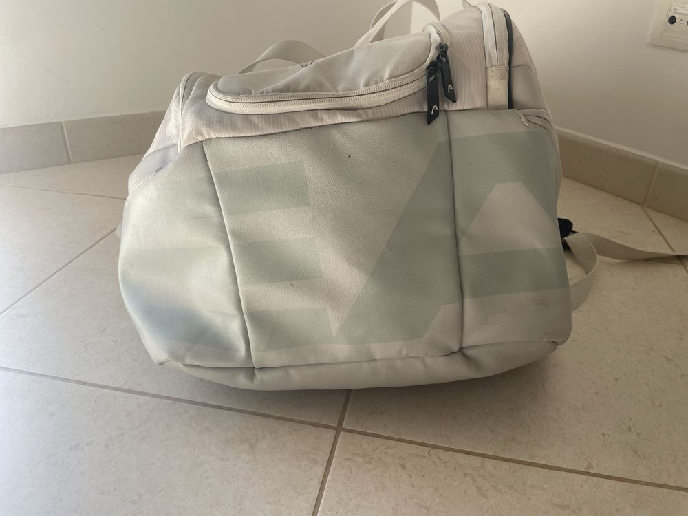 Saco raquete tenis HEAD modelo XL