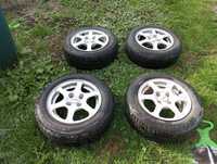 Alufelgi 4x108 citroen C3 C4 peugeot  r14