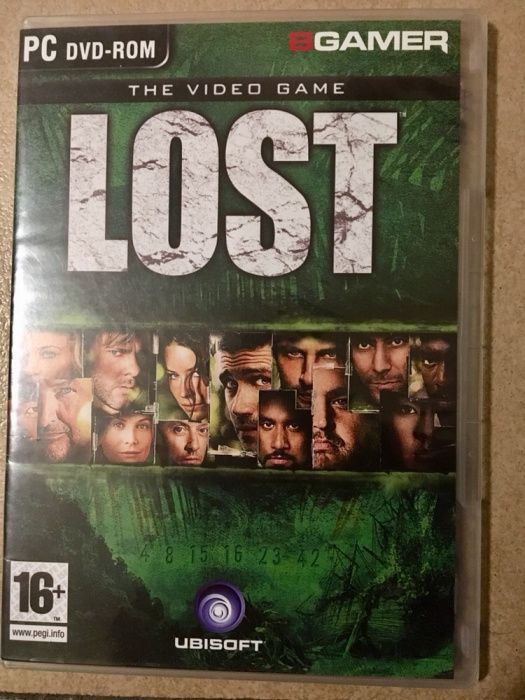 Jogo LOST pc