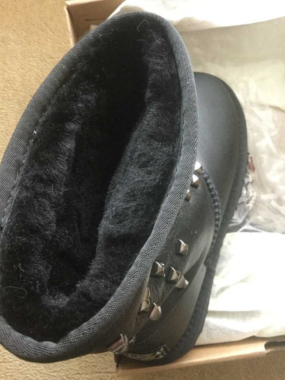 Сапоги зимние UGG