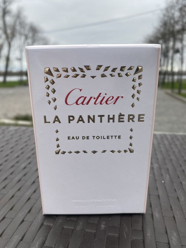 Духи Cartier La Panthere