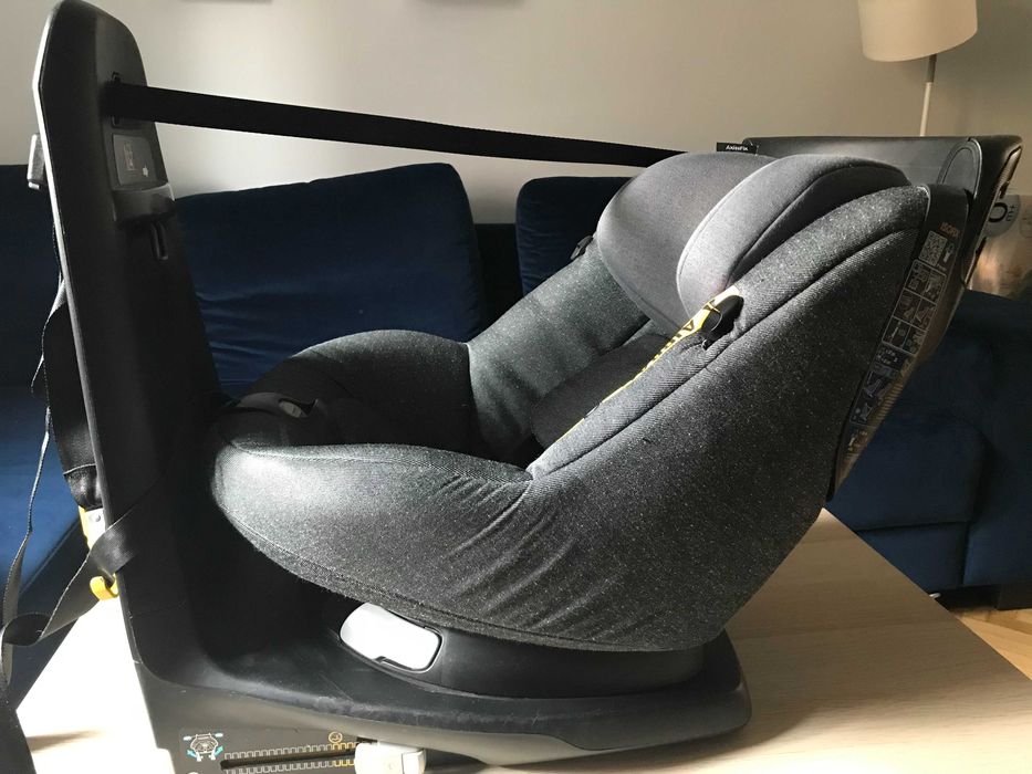 Fotelik samochodowy Maxi Cosi AxissFix 360