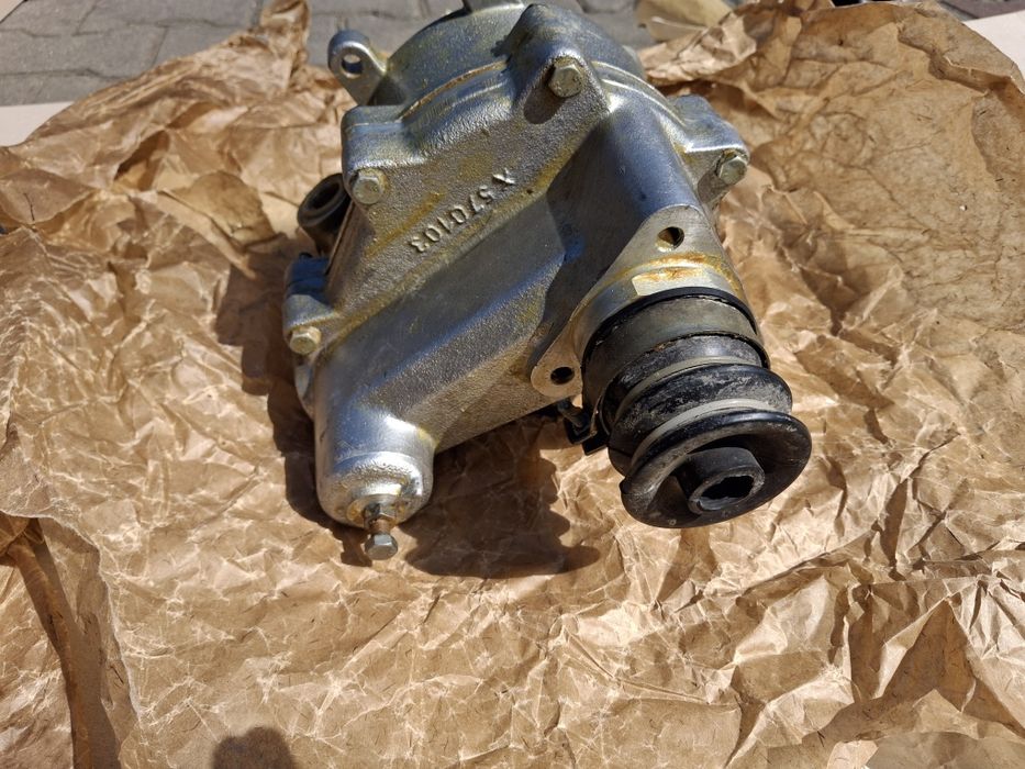 Serwo hamulcowe star 660