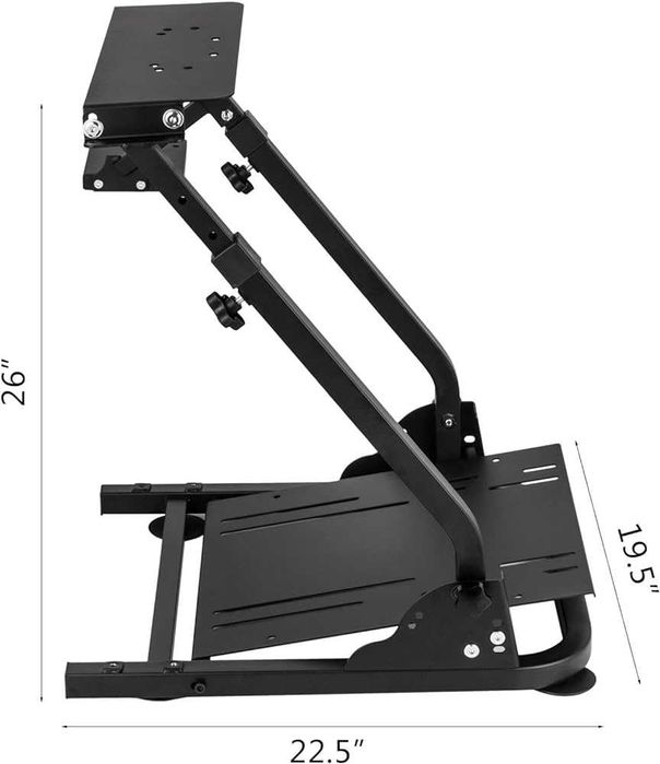 Stojak na kierownice vevor logitech thrustmaster
