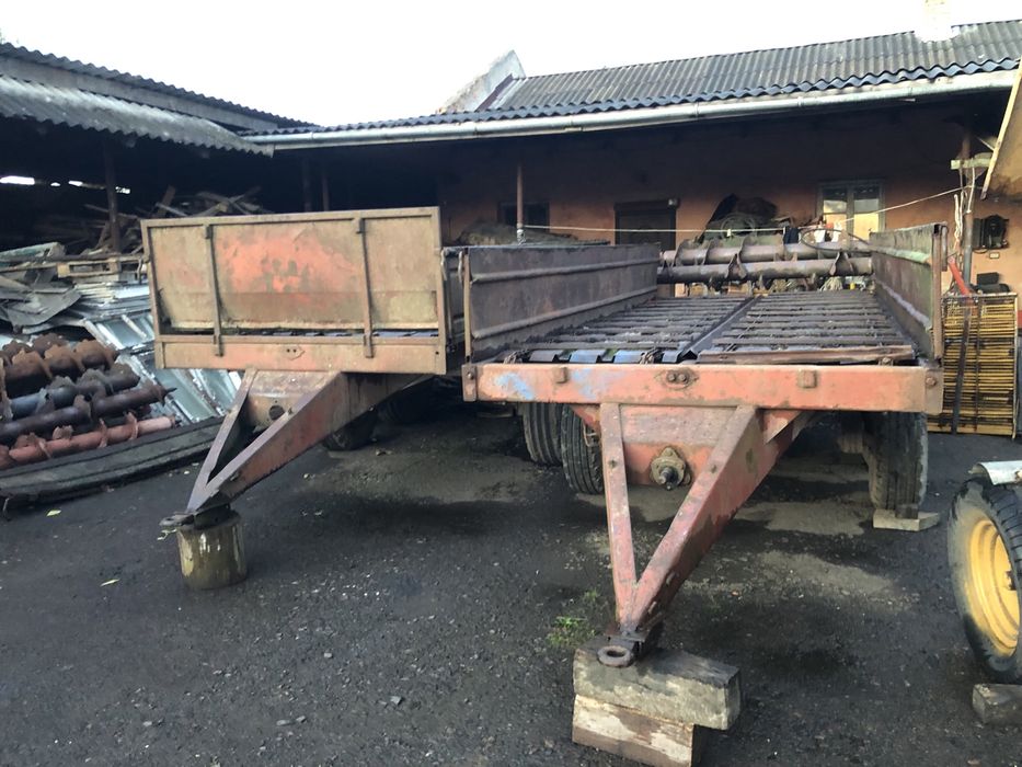 Прицеп Птс Причіп Роу Прт