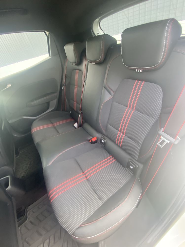 Renault Clio RS Line 1.0 TCe - Full Extras