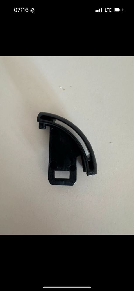 Klips do pasow Cybex Priam 1.0