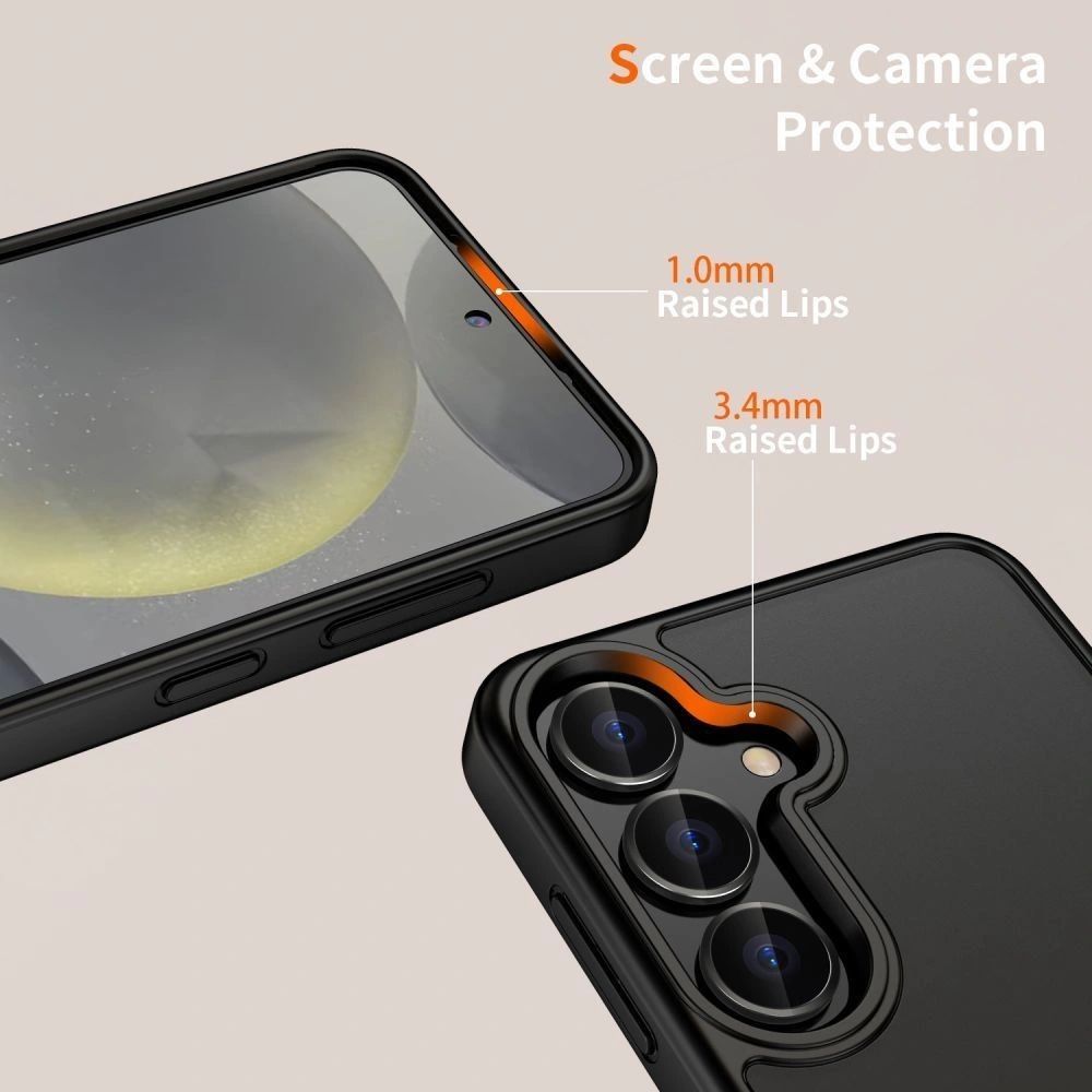 Etui Tech-Protect do Xiaomi Poco X7 Pro 5G MagMat Black