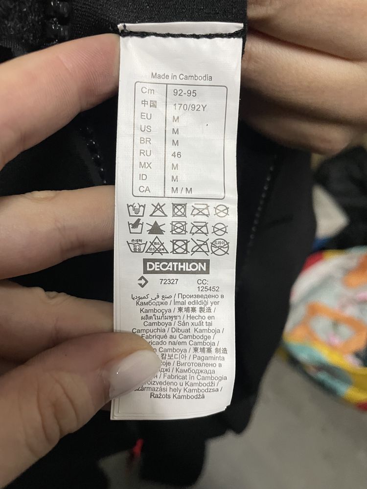 Fato de surf senhora