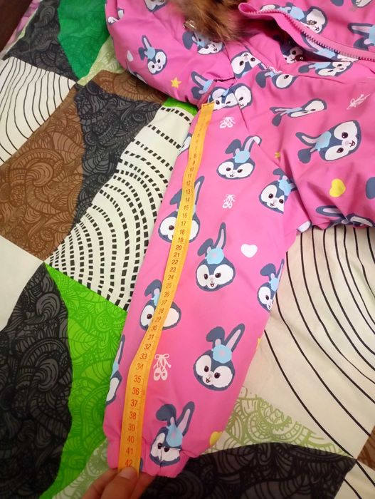 Зимовий комбінезон Ballabio 92 р