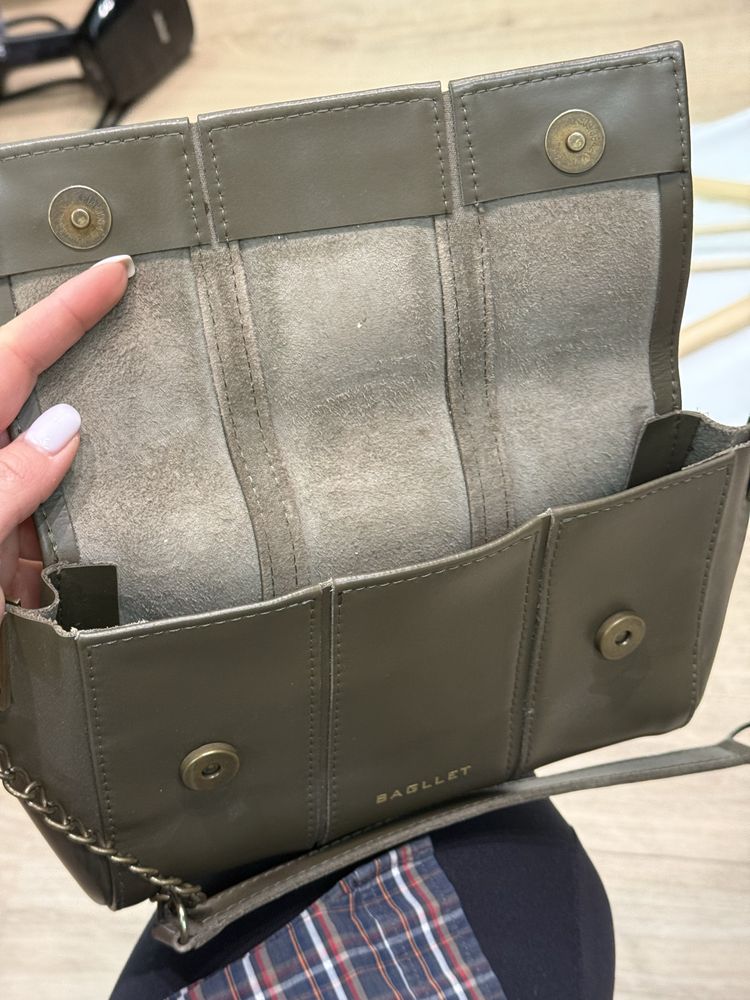 Сумка багет Bagllet
