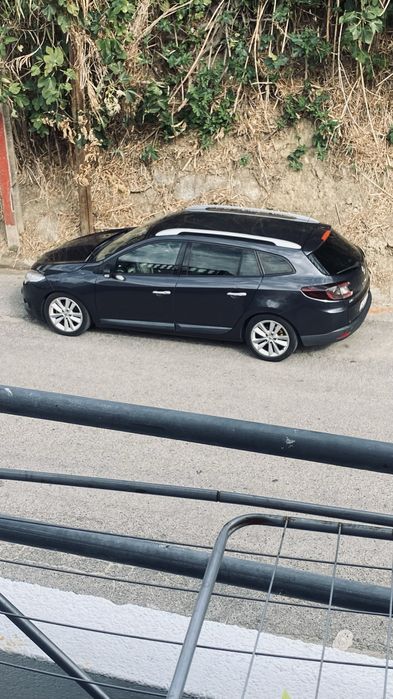 Megane touer sport turbo