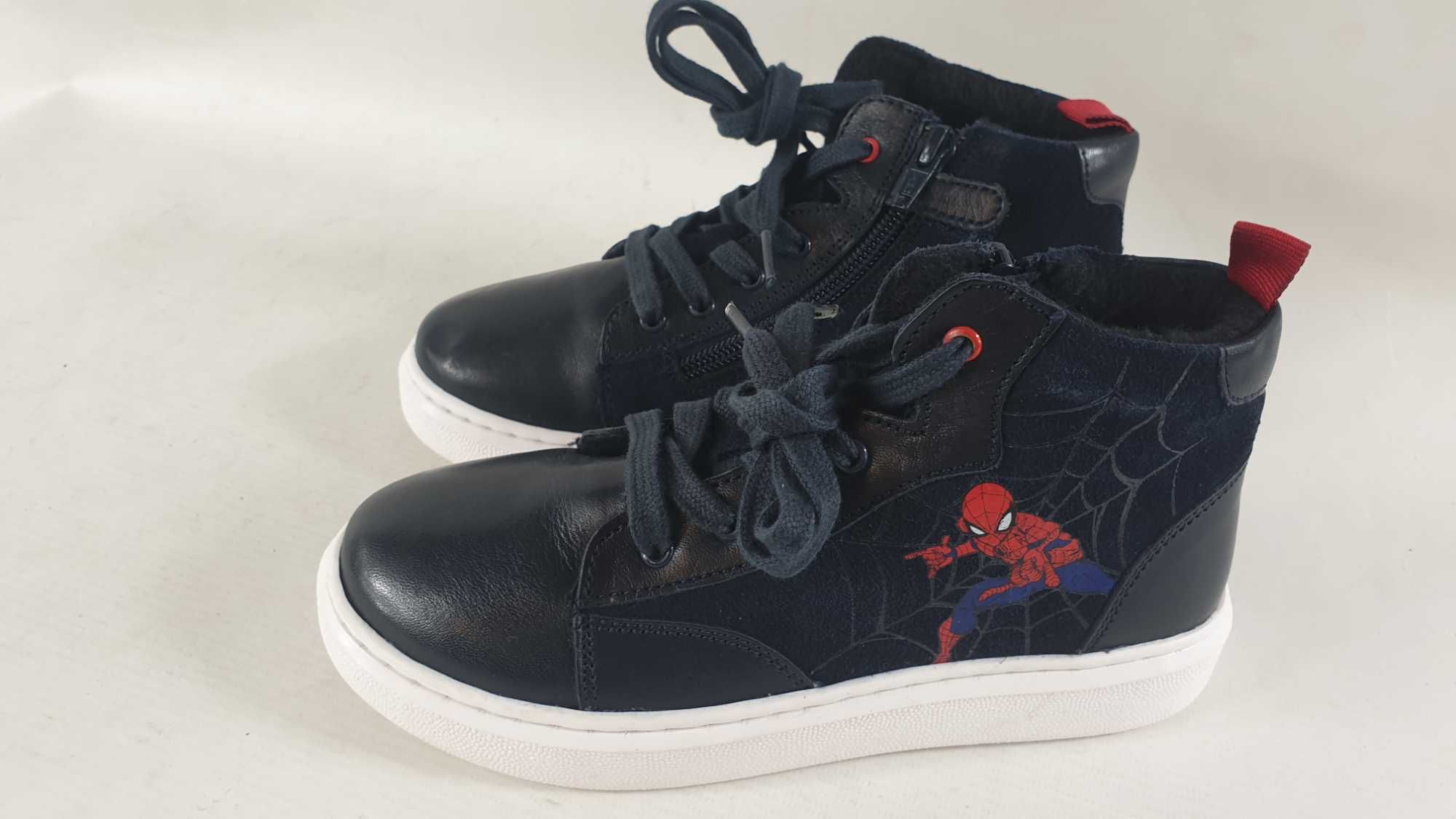 Friboo Marvel Spider-Man Hi-Top Sneakersy r.31