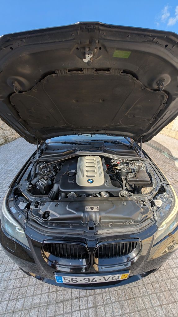 Bmw 530D E60 2003