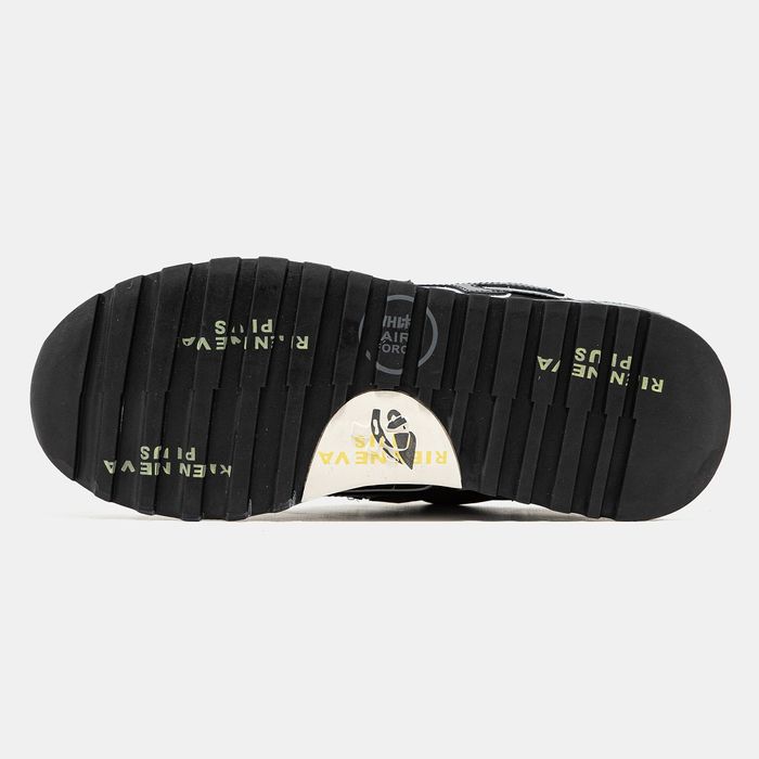 Premiata Mick Black White 40-45р