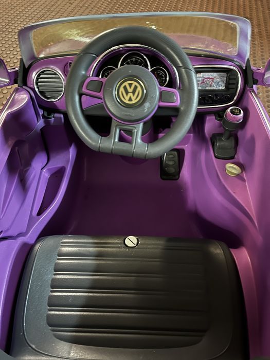 Carro eletrico Beatle