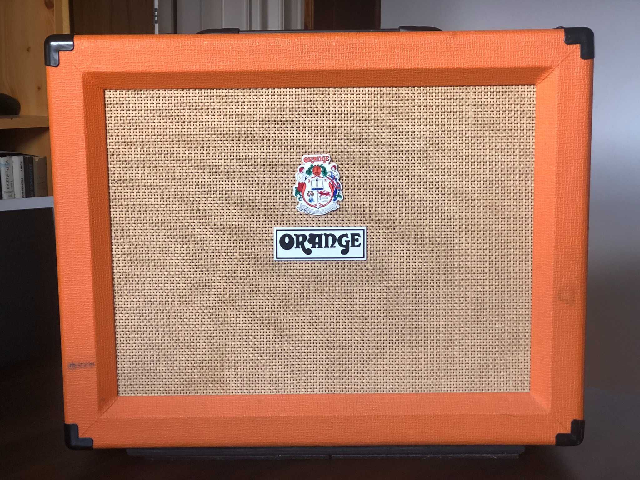 Kolumna gitarowa Orange PPC112 - głośnik neodymowy Jensen N12K