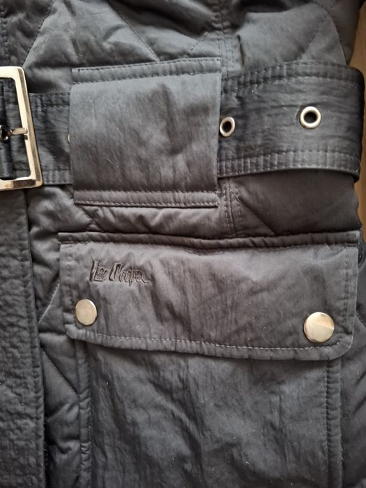 Kurtka Lee Cupper L damska zimowa