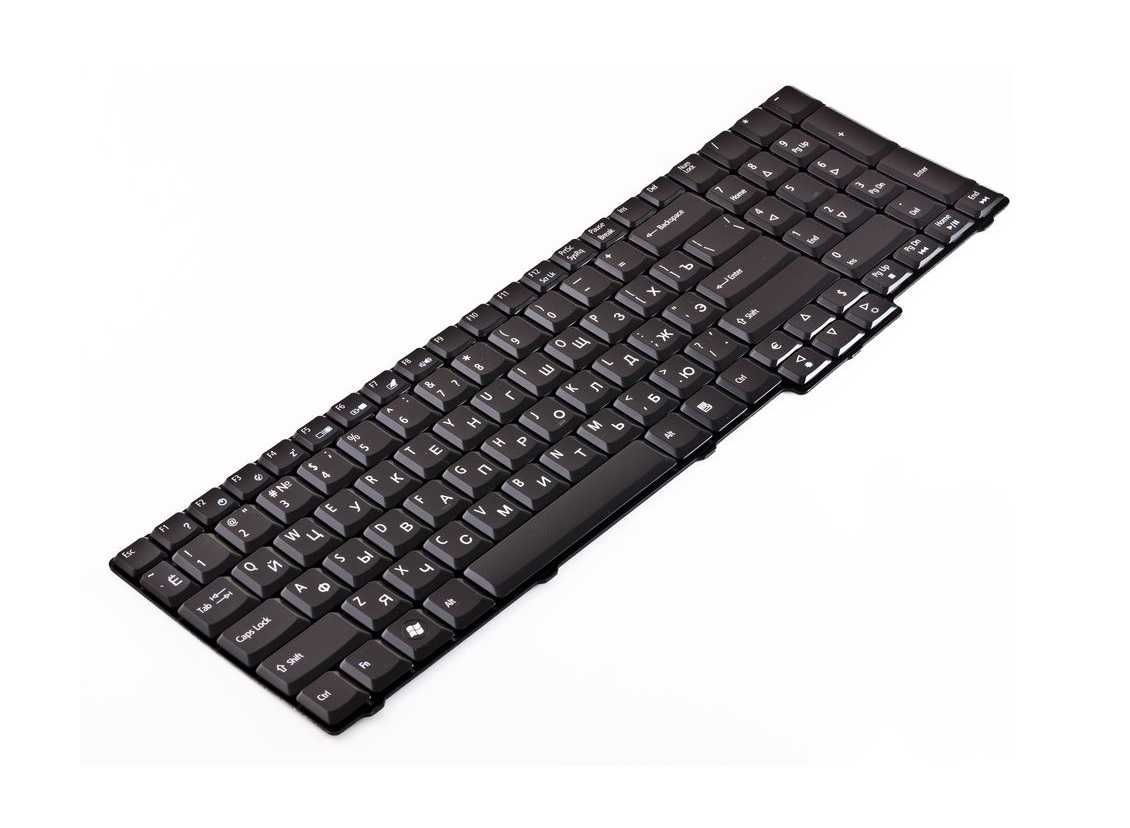 Клавиатура ACER Extensa 5235 5635 7620 Z/G, eMachines E528 E728 NSK-AF