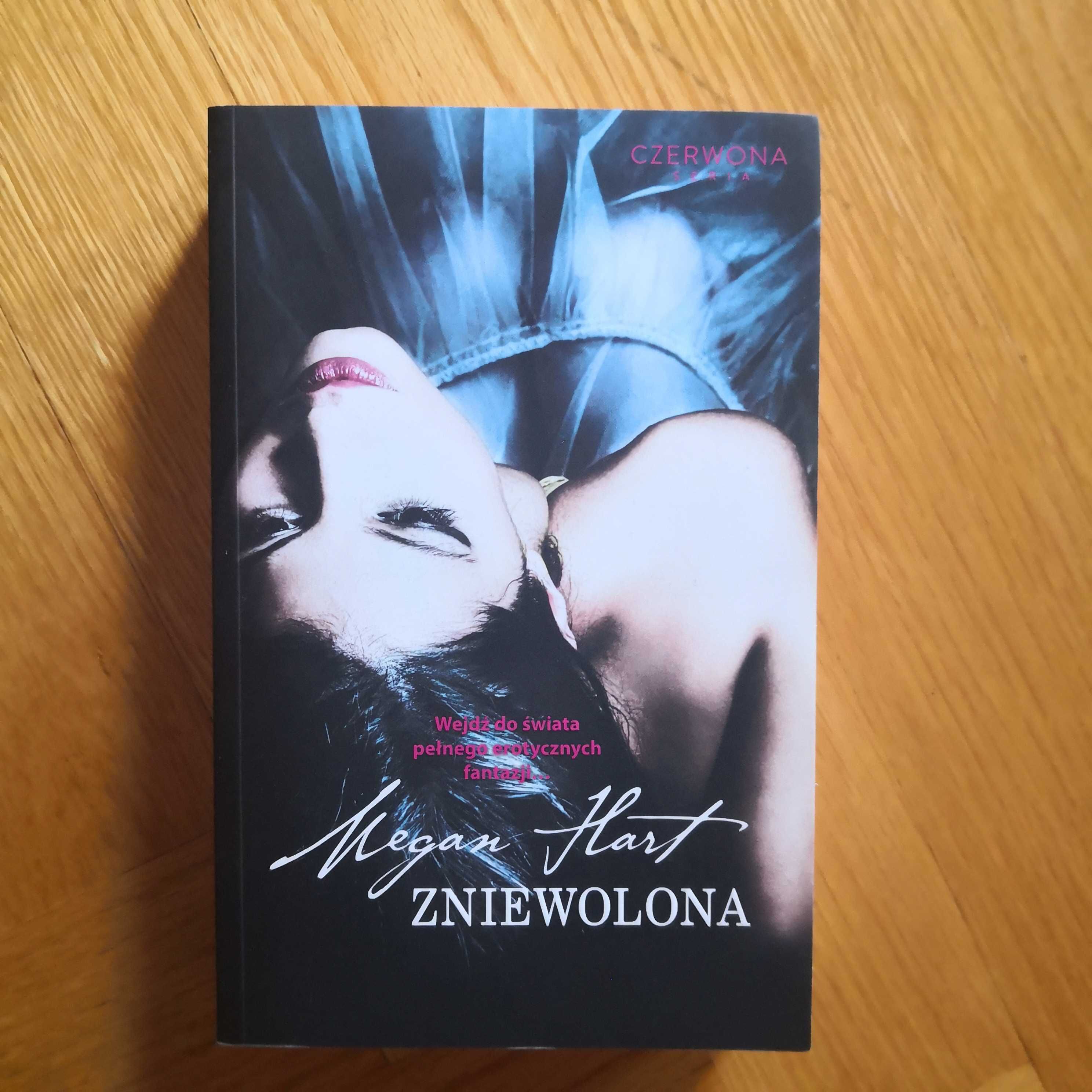 Megan Hart - Zniewolona