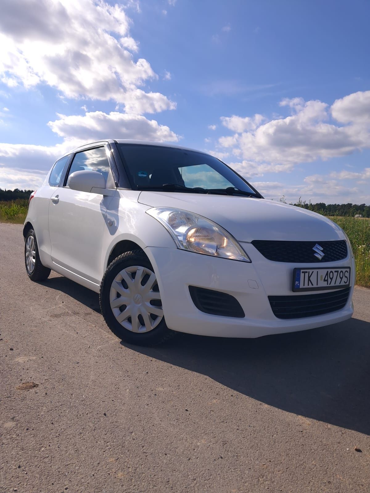 Sprzedam Suzuki Swift *z Niemiec*