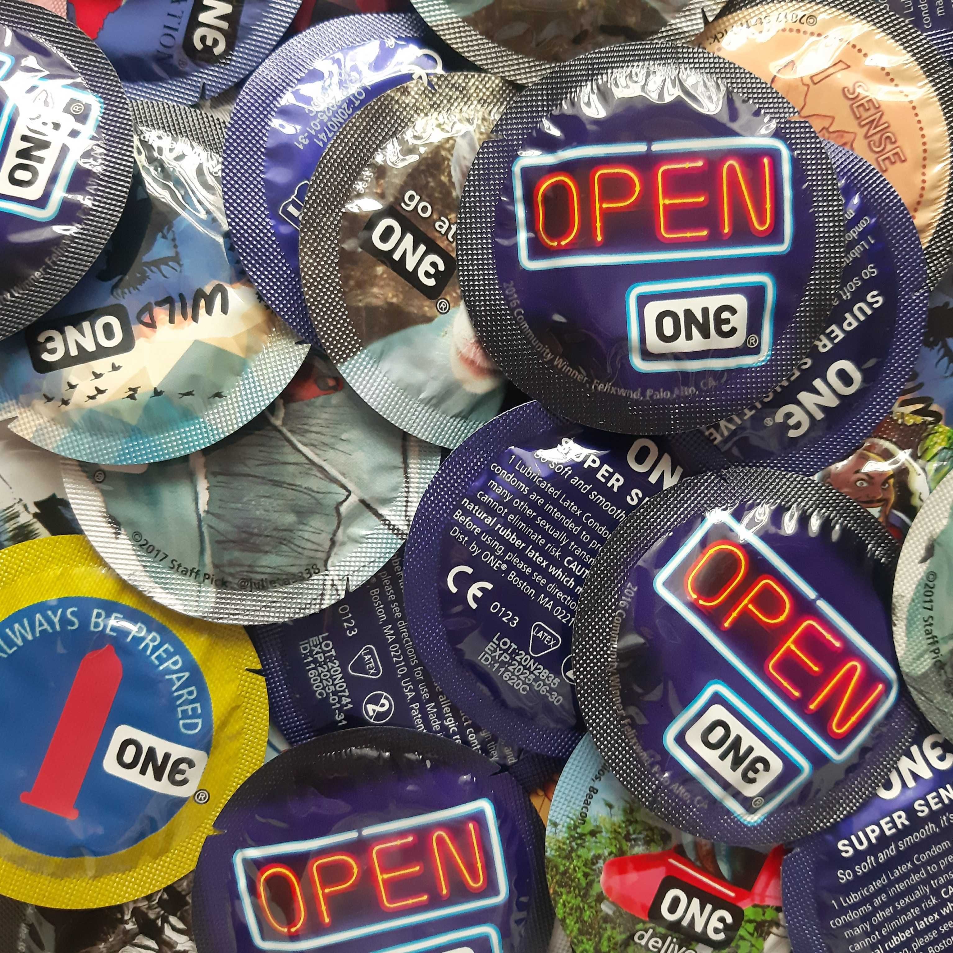 Презервативи ONE оптом