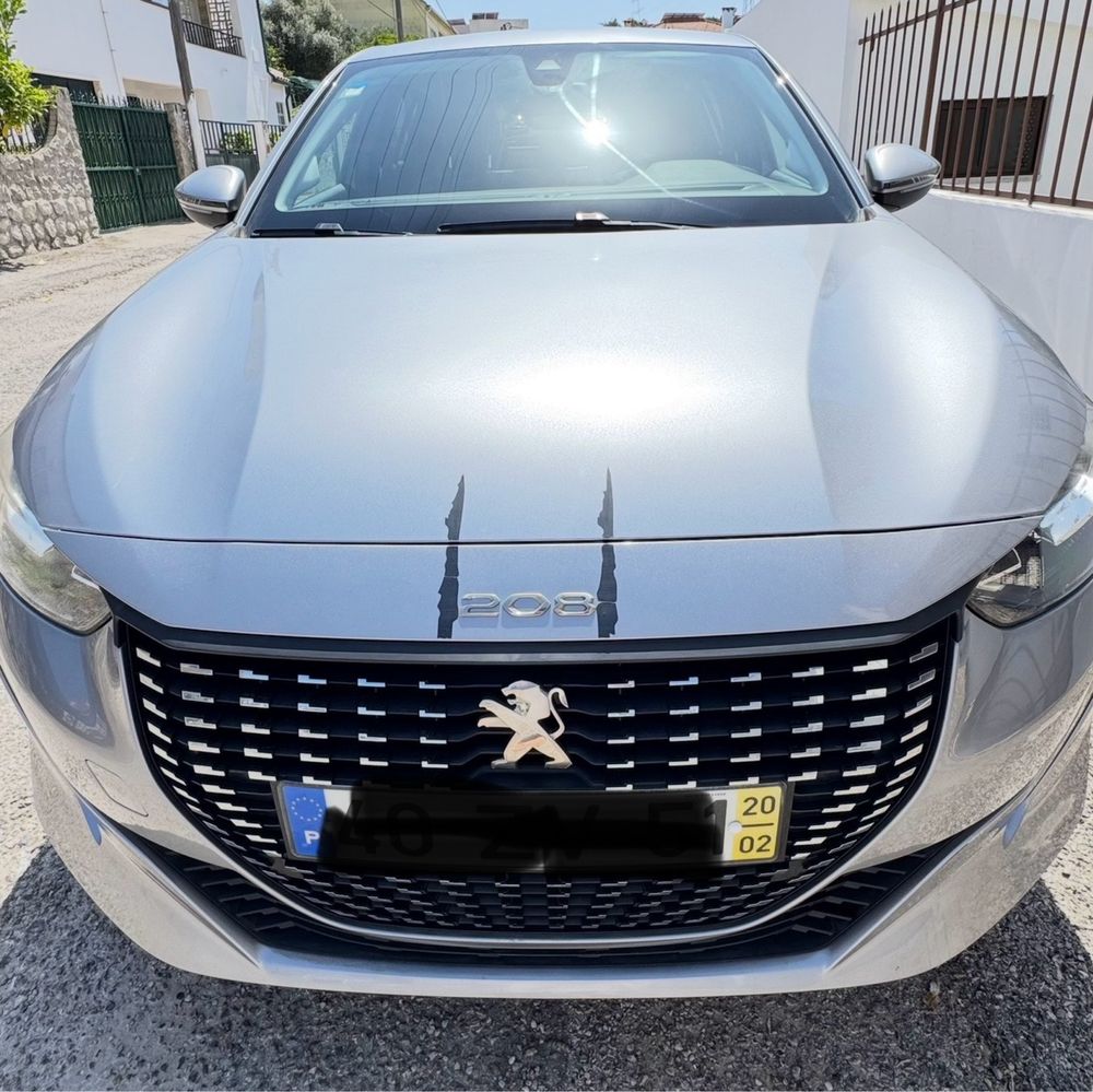 Peugeut 208 PureTech Allure