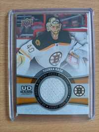 Karta NHL Tuukka Rask- Boston Bruins