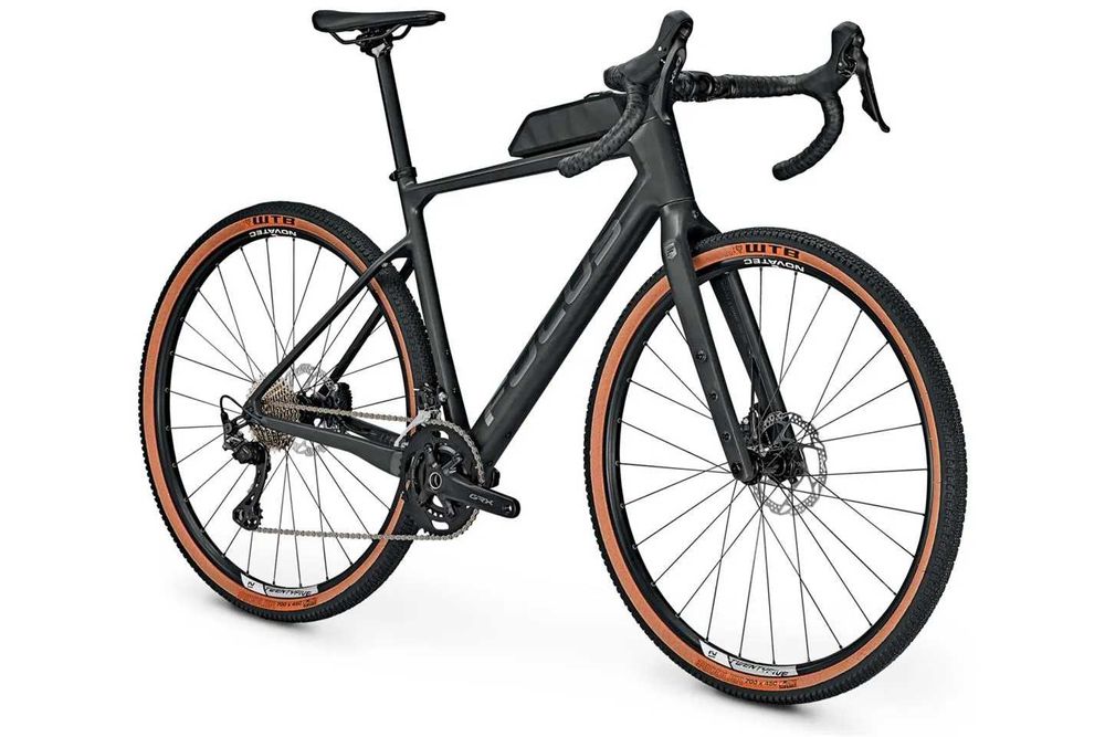 WYPRZEDAŻ rower gravel Focus Atlas 8.7 | PROMOCJA | RATY 0% Rozmiar XS